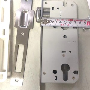 Serrure de sécurité JIADEBAO en acier inoxydable 60X85 avec roulement à billes pour porte en bois et verrou rotatif - Product Image 5