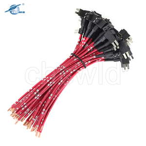 Fabricante de fábrica Ctstom MICR02 AVSS 2,0mm 170mm Mini hoja portafusibles grifo Auto accesorios de coche - Product Image 2