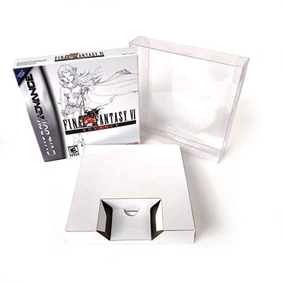 Fantasy Tactics 6 only box