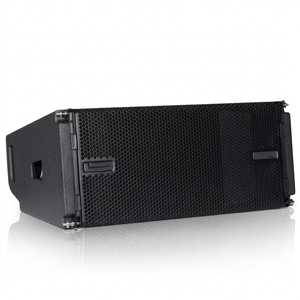 ลำโพงไลน์ L210 แบบคู่ กำลังขับสองเท่า ขนาด 10 นิ้ว กันน้ำ ระบบเสียงนีโอไดเมียม สำหรับใช้งานกลางแจ้งระดับมืออาชีพ เหมาะสำหรับโบสถ์ - Product Image 1