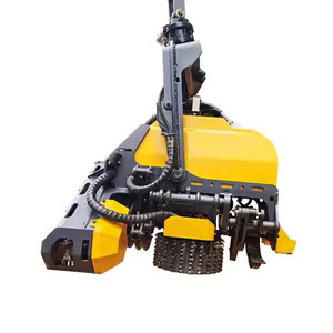Spaccalegna Multifunzione 3-in-1 per Abbattimento Alberi, Rimozione Ceppi, Triturazione Rami, Bonifica Terreni Montani, Uso Forestale, Garanzia 1 Anno - Product Image 3