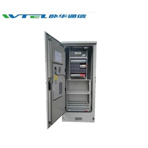 ตู้เก็บอุปกรณ์โทรคมนาคม FTTC สำหรับภายนอกอาคาร W-TEL IP66 สำหรับเก็บพลังงานแบตเตอรี่ - Product Image 1