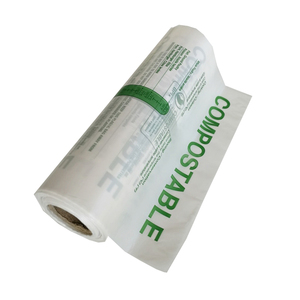Sacchetti Biodegradabili per Alimenti 12"x20" Trasparenti per Frutta e <span class=keywords><strong>Verdura</strong></span> con Design Facile da Aprire - Product Image 3