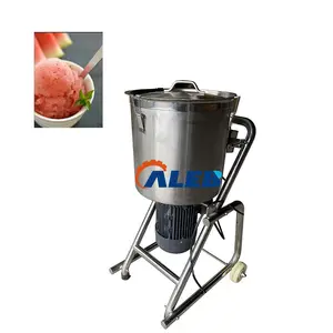 Cheap price electric strawberry chopper grinder jam machine