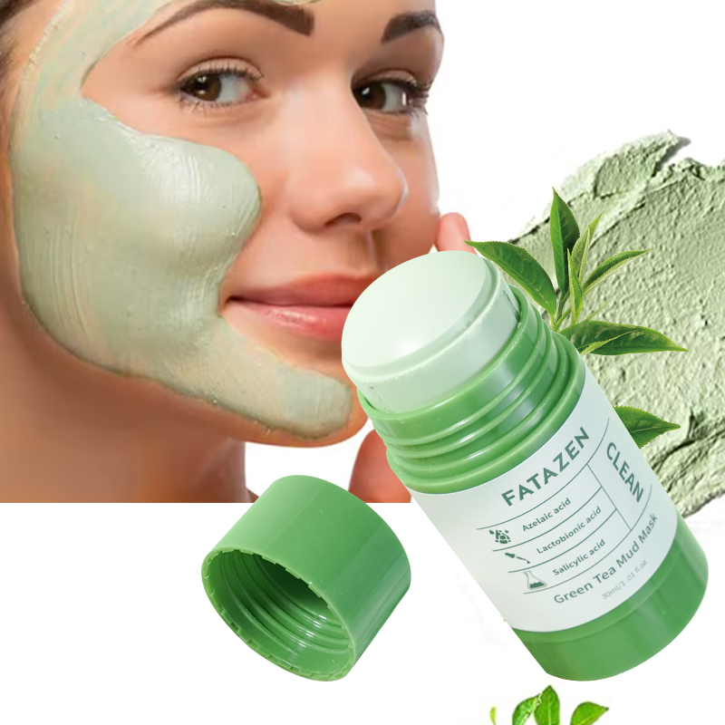 Custom Face Clay Mask Stick Facial
