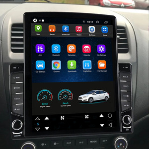 Lecteur multimédia Android pour voiture WIFI MAP Quad Core 2 Din Radio de navigation GPS intégrée pour <span class=keywords><strong>Honda</strong></span> Accord 7 CM UC <span class=keywords><strong>CL</strong></span> 2003-2007 - Product Image 6