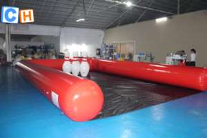 <span class=keywords><strong>Salle</strong></span> <span class=keywords><strong>de</strong></span> <span class=keywords><strong>jeux</strong></span> <span class=keywords><strong>de</strong></span> <span class=keywords><strong>bowling</strong></span> gonflable à l'intérieur et à l'extérieur <span class=keywords><strong>de</strong></span> l'équipement d'amusement jeu interactif multijoueur - Product Image 3