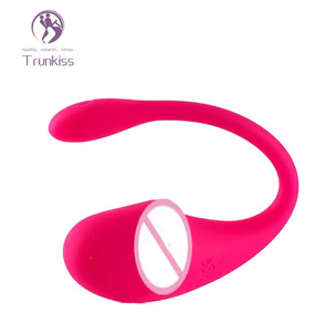 टैडपोल के आकार के अंडे कंपन वयस्क सेक्स उत्पाद 9-आवृत्ति कंपन महिला योनि हस्तमैथुन खिलौना - Product Image 2