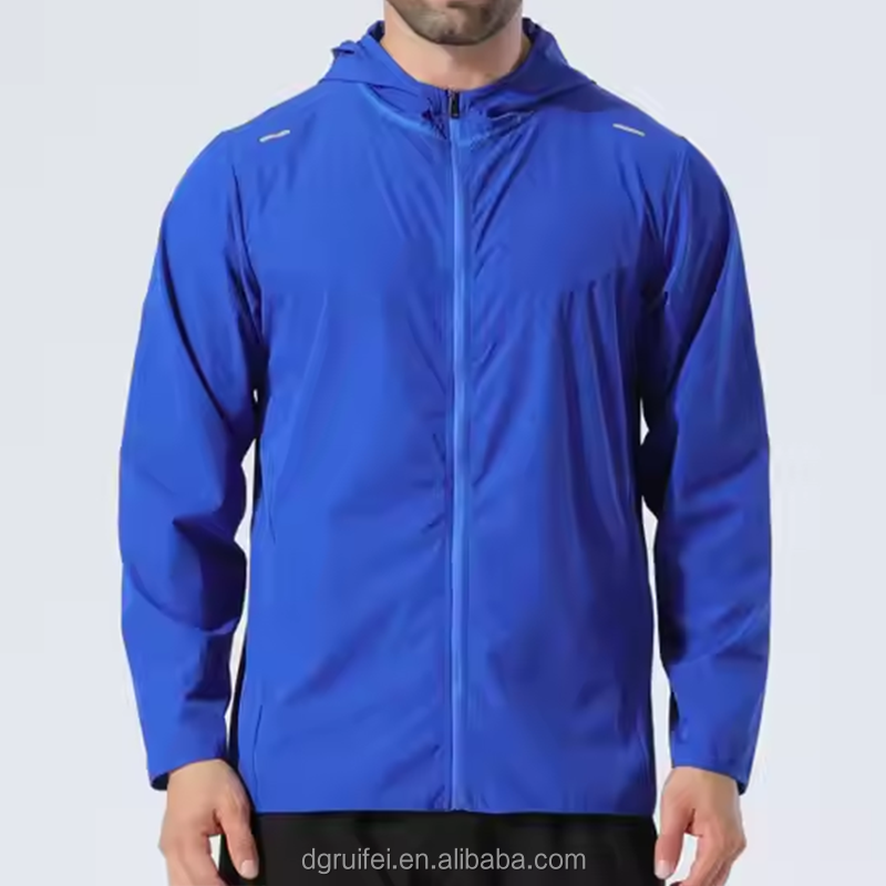Gym Lightweight Jacket