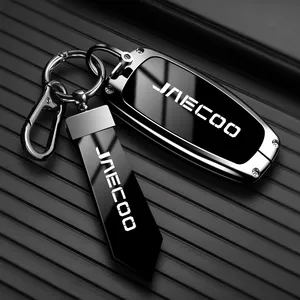 Chìa Khóa Xe Trường Hợp Túi Cho Cho Jaecoo J6 J7 J8 Phev 2023 2024 <span class=keywords><strong>2025</strong></span> Keychain Bảo Vệ Bìa Thông Minh Từ Xa <span class=keywords><strong>Key</strong></span> Bảo Vệ <span class=keywords><strong>Shell</strong></span> - Product Image 1