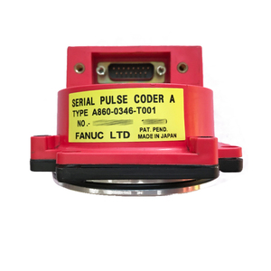 Codificador de Motor de Pulsos en Serie A860-0360-T011 FANUC Probado - Product Image 6