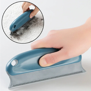 Wholesale Hair Remover <b>Brush</b> Cleaning Fuzz Fabric <b>Dust</b> Removal Pet Dog Portable Multifunctional Household Fur - Product Image 1