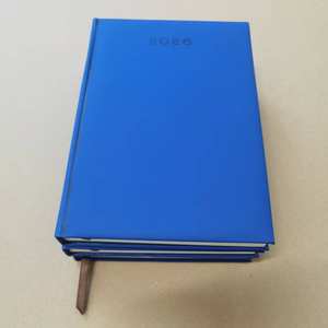 Listo <span class=keywords><strong>para</strong></span> enviar 2026 Azul Marino <span class=keywords><strong>calendario</strong></span> diario <span class=keywords><strong>agenda</strong></span> planificador cuaderno Bloc de notas sin requisito moq - Product Image 4