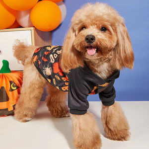 FishPrincess Pet cadılar bayramı noel fantezi köpek kostümleri komik kediler parti giyim köpek cadılar bayramı Pet giysi - Product Image 4