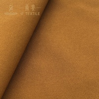 Tissu extensible en polyester T800 pongé 2/2 sergé de haute qualité, couleur personnalisée