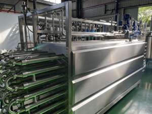 Línea de Producción de Bebidas de Jugo de Durazno en Botella de 500 ml, Paquete al por Mayor - Product Image 3