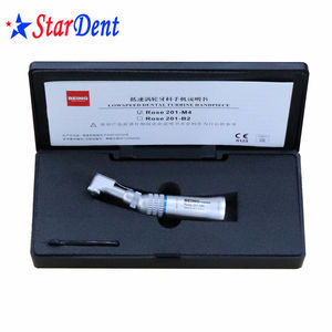 Originele Wordt 201CA Type Sleutel <span class=keywords><strong>Contra</strong></span> Hoek Dental Lage Snelheid Handstuk - Product Image 4