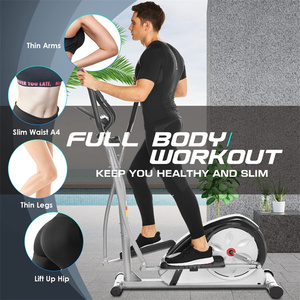 Machine <span class=keywords><strong>elliptique</strong></span> d'exercice de bureau à domicile d'entraîneur - Product Image 5