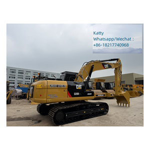 Excavatrice CAT 320DL d'occasion pour la construction – Vente chaude de modèles CAT320DL, 320B, 320C d'occasion - Product Image 2