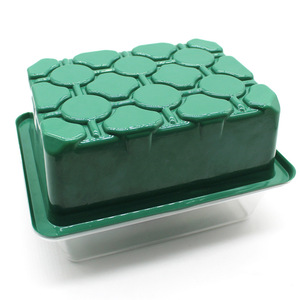 12 trous trois pièces maison jardinage <span class=keywords><strong>semis</strong></span> Pot ensemble matière plastique réglable respirant couverture isolation <span class=keywords><strong>semis</strong></span> boîte plateau - Product Image 6