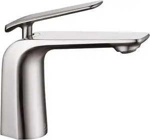 Bathroom Copper Faucet Basin Faucet Single Handle Faucet