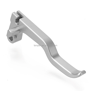 Accesorios de motocicleta para Yamaha YZF R1M R1S YZFR1M YZFR1M <span class=keywords><strong>XV</strong></span> <span class=keywords><strong>950</strong></span> XVS950 BOLT C SPEC XSR 700 palancas de freno cortas de dos dedos - Product Image 4