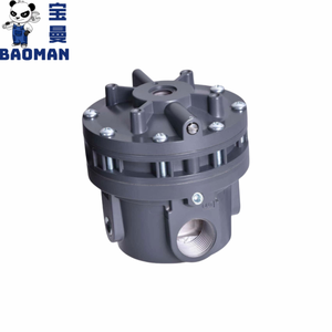 ControlAir Tipo 6600 Amplificatore di <span class=keywords><strong>Volume</strong></span> in Acciaio Inox ad Alta Capacità di Flusso Adatto per Attuatori a Diaframma o a Pistone - Product Image 3