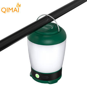 Lámpara de Camping Ly01, Linterna Portátil Recargable LED con Batería Integrada, Luz Blanca para Uso en Exteriores y Tiendas de Campaña - Product Image 3