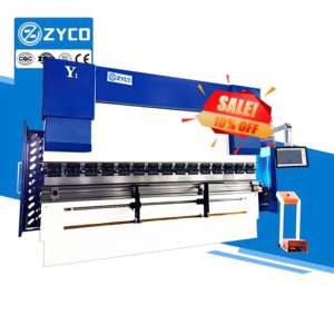 Precio bajo al por mayor wc67y 160 3200 dobladora hidráulica prensa hidráulica para doblar metal maquinina de dobladoras hidráulicas - Product Image 1