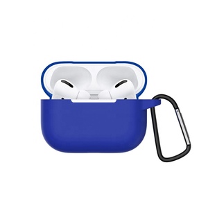 <span class=keywords><strong>Étui</strong></span> en silicone pour <span class=keywords><strong>AirPods</strong></span> <span class=keywords><strong>Pro</strong></span> 3, <span class=keywords><strong>étui</strong></span> sans fil pour <span class=keywords><strong>AirPods</strong></span> <span class=keywords><strong>Pro</strong></span>, <span class=keywords><strong>étui</strong></span> de protection pour écouteurs - Product Image 3