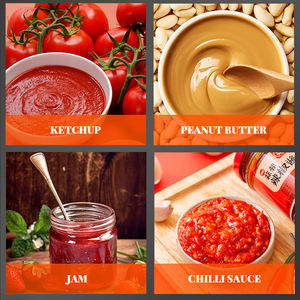 เครื่องบดเนื้อคอลลอยด์เนยถั่วลิสงแนวนอนเกรดอาหารสำหรับการแปรรูปเครื่องปรุง - Product Image 6