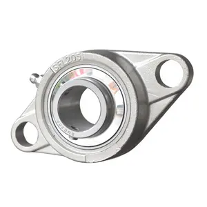 Reasonable Price Bearings Price List Stainless Steel Pillow Block Bearing SUCFL206 FL206