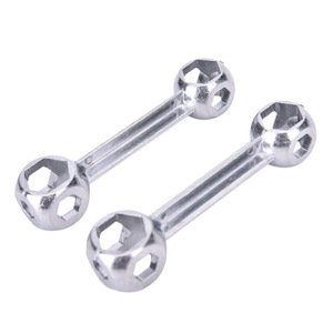 Llave de Tubo De Nuan de 6 mm y 8 mm, Herramienta de Reparación de Bicicletas, Equipo de Mantenimiento de Ciclismo - Product Image 5