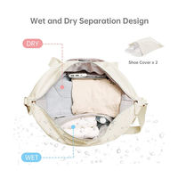 Nouveau Sac de Voyage Rectangulaire YCH 2026 Pratique et Polyvalent 3-en-1, Imperméable, Respirant, Durable, Réduction de la Charge