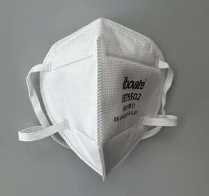 औद्योगिक सुरक्षा धूल मास्क निर्माण सुरक्षा सांस लेने योग्य आराम विरोधी मास्क - Product Image 5