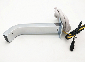 Cảm biến tự động cảm ứng phòng tắm bồn rửa Vòi Nước Cảm biến vòi nước với hộp điều khiển Vanity Vòi tay miễn phí phòng tắm lưu vực nước <span class=keywords><strong>TAP</strong></span> - Product Image 4