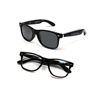 Lunettes Intelligentes F60 : Appels Bluetooth, Traduction IA, Lecture Musicale, Assistant, Protection UV – Idéales pour Homme et Femme
