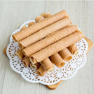 Machine à gaufres commerciale machine à pizza tubes à gaufres fabricant d'équipement de boulangerie machine à pain au fromage au <span class=keywords><strong>meilleur</strong></span> prix - Product Image 6