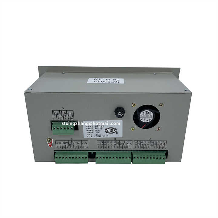 Xunchengcontrolador de posición XC2005B, posicionador de estación de