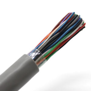 Cat3 UTP ve FTP 24AWG 10 /20 / 50 / 100 / 200 çift kapalı açık çok çift telefon kablosu - Product Image 4