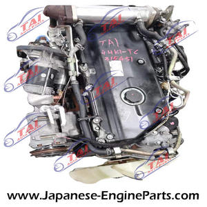 ขายดี เครื่องยนต์ดีเซล Isuzu รุ่น 4HK1-TCC 4HK1 4HK1T สำหรับรถขุด/เครื่องยนต์เรือ/ชุดประกอบเครื่องยนต์ทางทะเล - Product Image 4