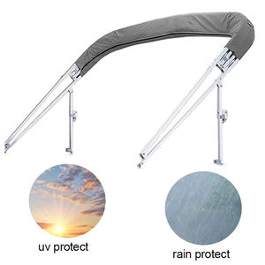 <span class=keywords><strong>Bateau</strong></span> bimini haut de gamme personnalisé de haute qualité, auvent de <span class=keywords><strong>bateau</strong></span> étanche, <span class=keywords><strong>bateau</strong></span> bimini universel durable en acier inoxydable - Product Image 4