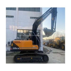 Robex220lc-9s ฮุนไดมือสองของเกาหลีเครื่องขุด220lc-9ฮุนได220 305 335มือสอง220แดวูฮุนได220-9S 330-9T - Product Image 4