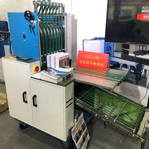 Bán Sỉ Máy Thu Thập Giấy Cho Giấy Dọc Tốc Độ Cao Chính Xác - Product Image 4