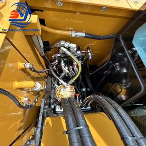 Miniexcavadora Sany SY70C de 7 Toneladas con Cucharón de Excavación de 0.3m³ de Capacidad, Máquina de Construcción Usada - Product Image 4