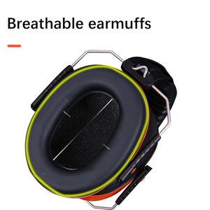 <span class=keywords><strong>Casque</strong></span> de tir de protection contre le travail <span class=keywords><strong>isolation</strong></span> <span class=keywords><strong>phonique</strong></span> et réduction du bruit cache-oreilles de protection auditive pour l'apprentissage de la chasse - Product Image 4