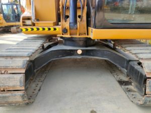 รถขุดตีนตะขาบ Caterpillar CAT 307D มือสองจากญี่ปุ่น ขนาด 7 ตัน พร้อมห้องโดยสาร ใบมีดดันดิน สำหรับงานเกษตร - Product Image 3