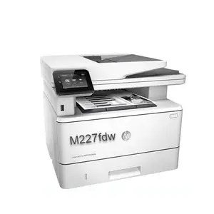 HPE LaserJet Pro MFP M227fdw беспроводной монохромный принтер все-в-одном