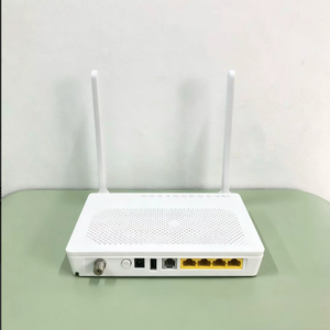 EG8247H5 XPON ONU 1GE+3FE+2POTS+1CATV+1USB 2.4G WIFI GPON EPON Auto FTTH ONT Firmware en Inglés Módem de Fibra Óptica - Product Image 4