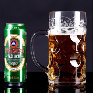 Jarra de <span class=keywords><strong>Cerveza</strong></span> de Cristal de Lujo de 1 Litro, Alta Calidad, 2024 - Product Image 4